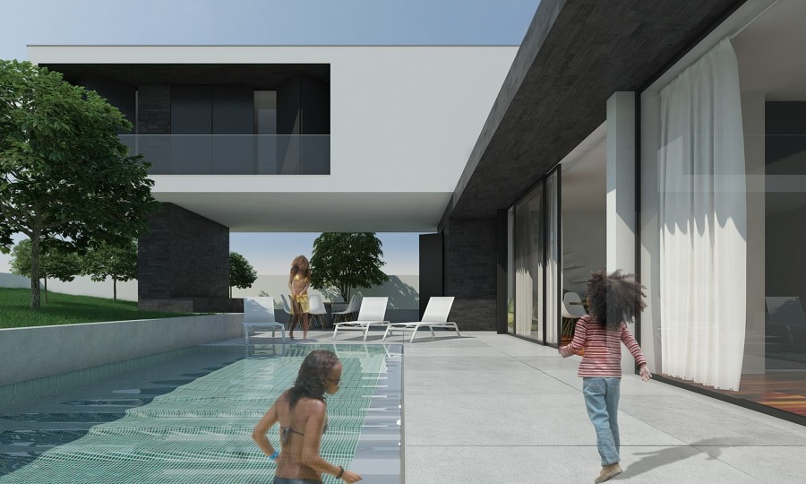 Moradia T4
