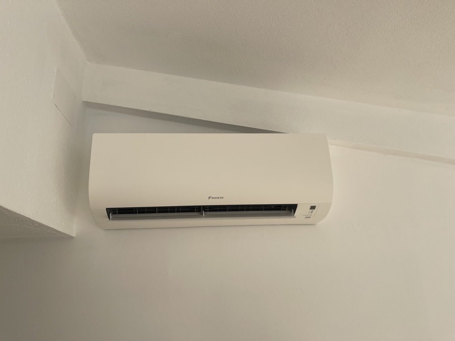 Trabalho limpo e com qualidade