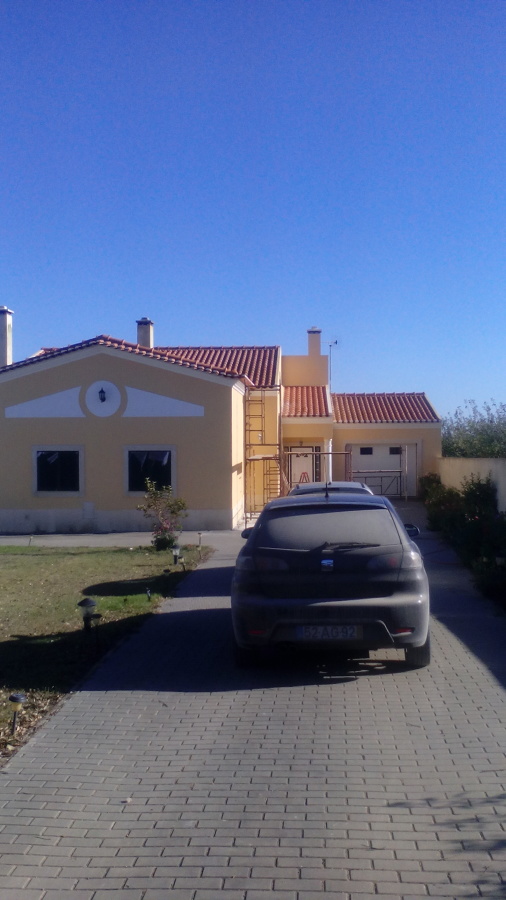 Remodelação de moradia 