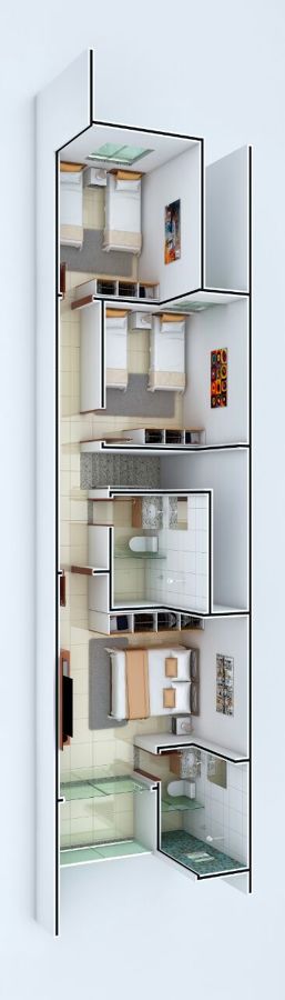 CASA GERMINADA