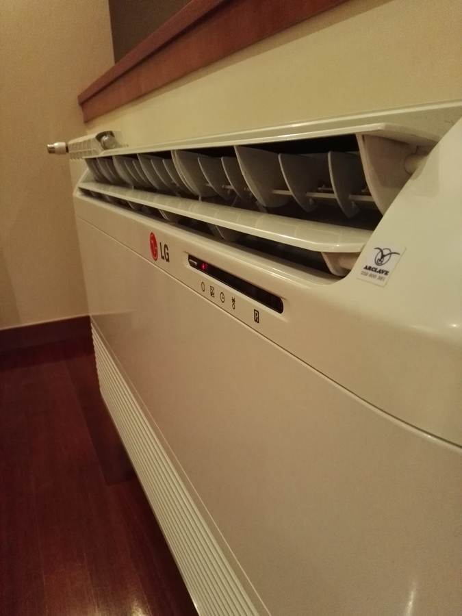 Ar Condicionado
