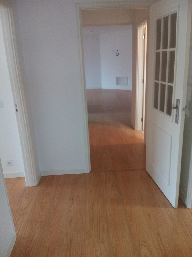 Portas antigas restauradas