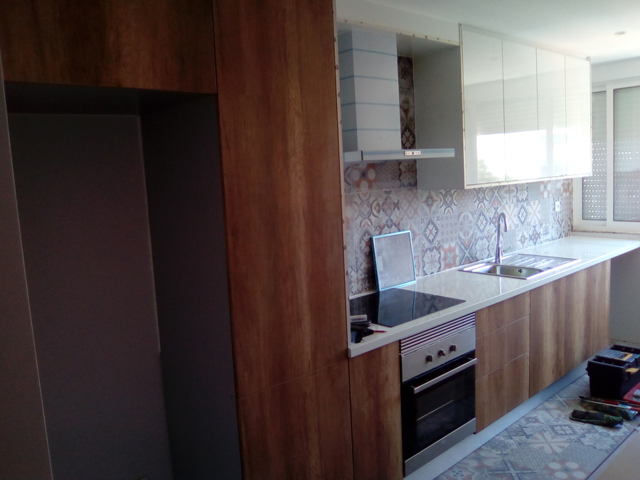Remodelação geral