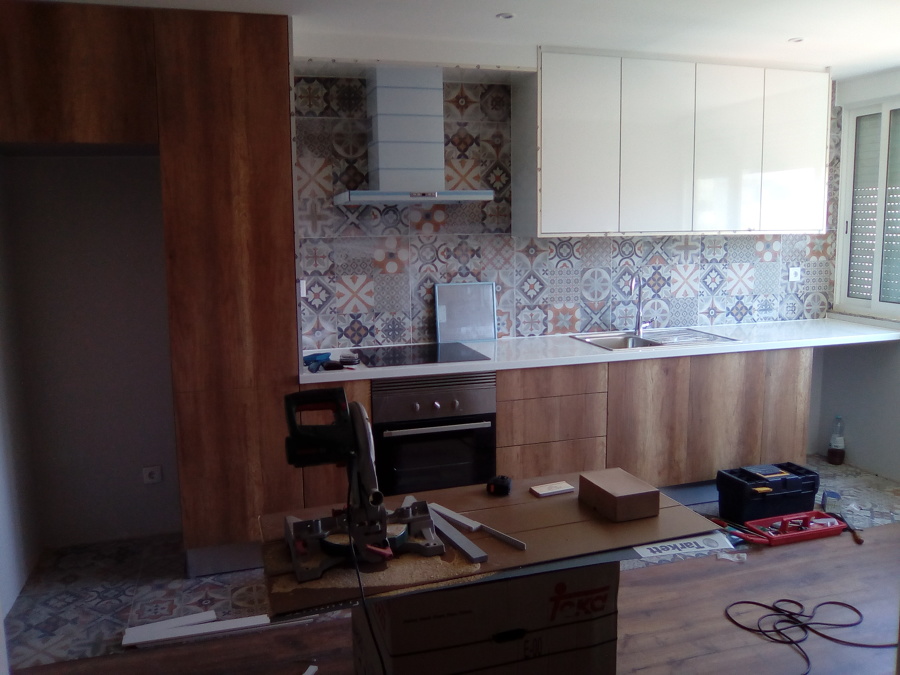 Remodelação geral