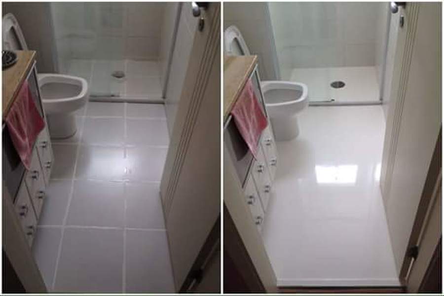 Porcelanato liquido