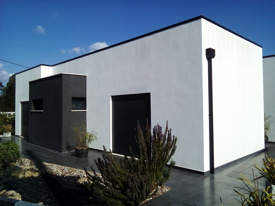 Pinturas exteriores