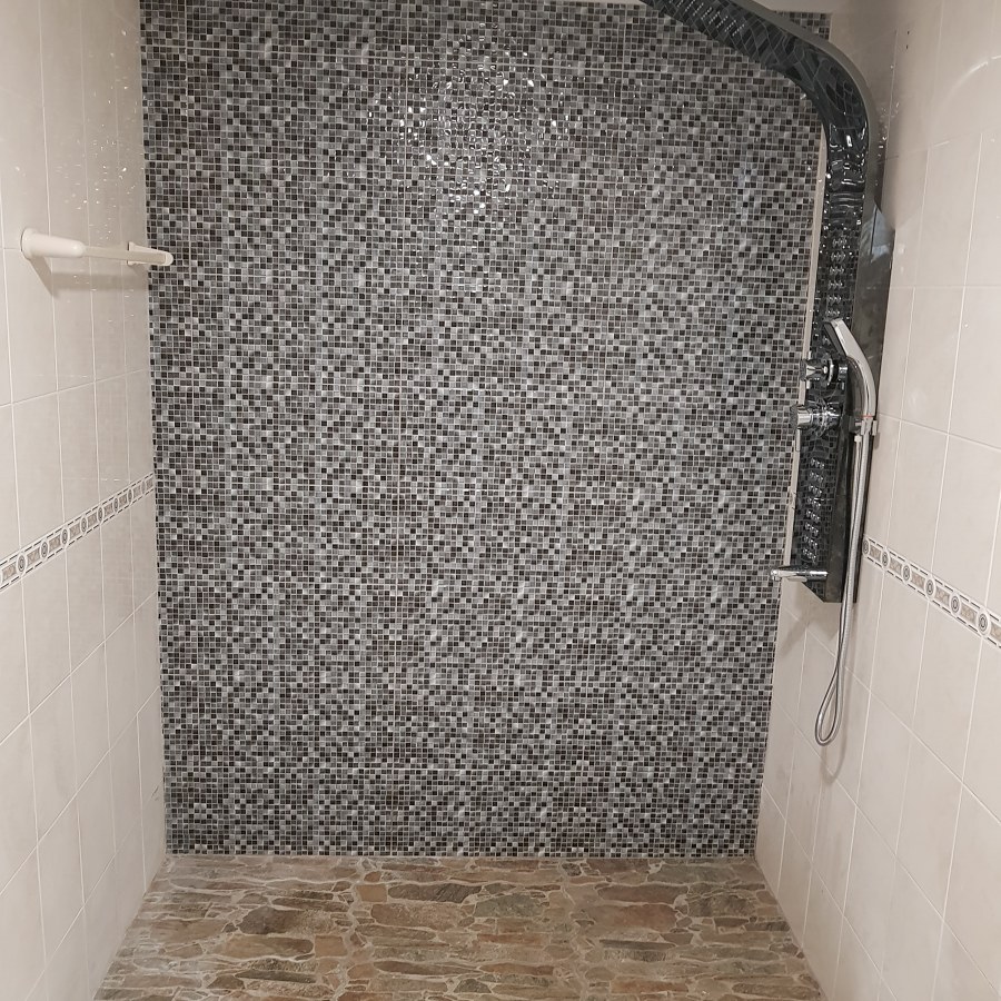 Conversão de àrea de banho