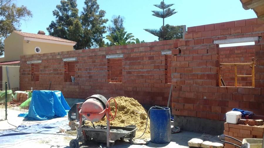 Construção de Casa