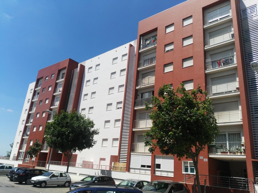 Pintura e Impermeabilização do Edifício