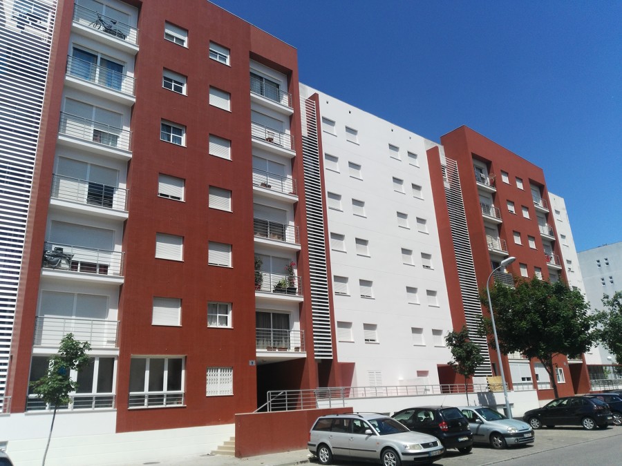 Pintura e Impermeabilização do Edifício