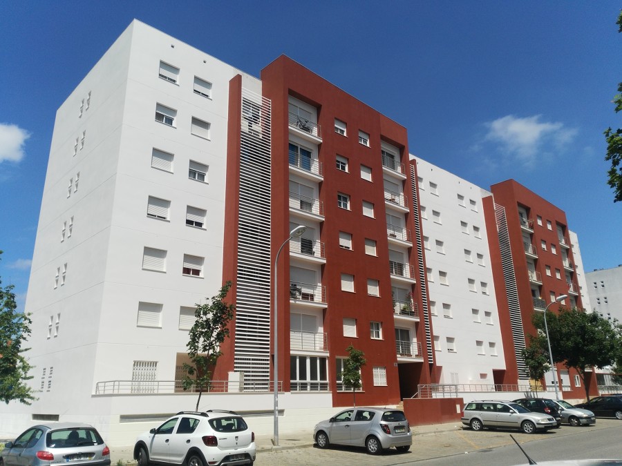 Pintura e Impermeabilização do Edifício