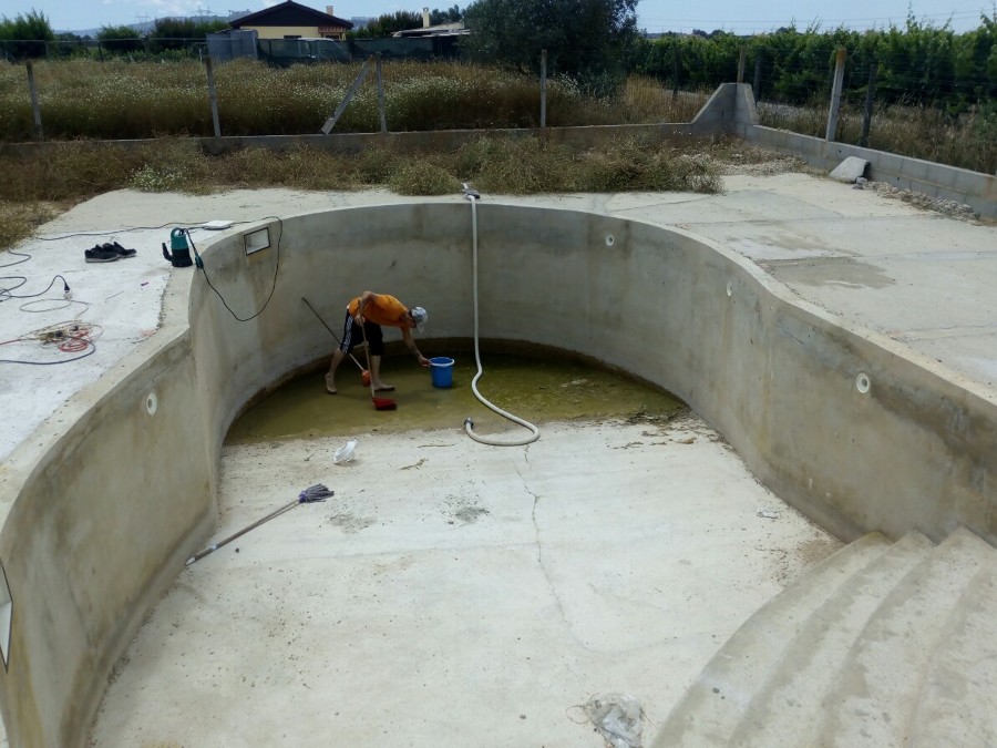 Piscina