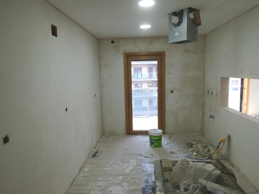 Remodelação completa