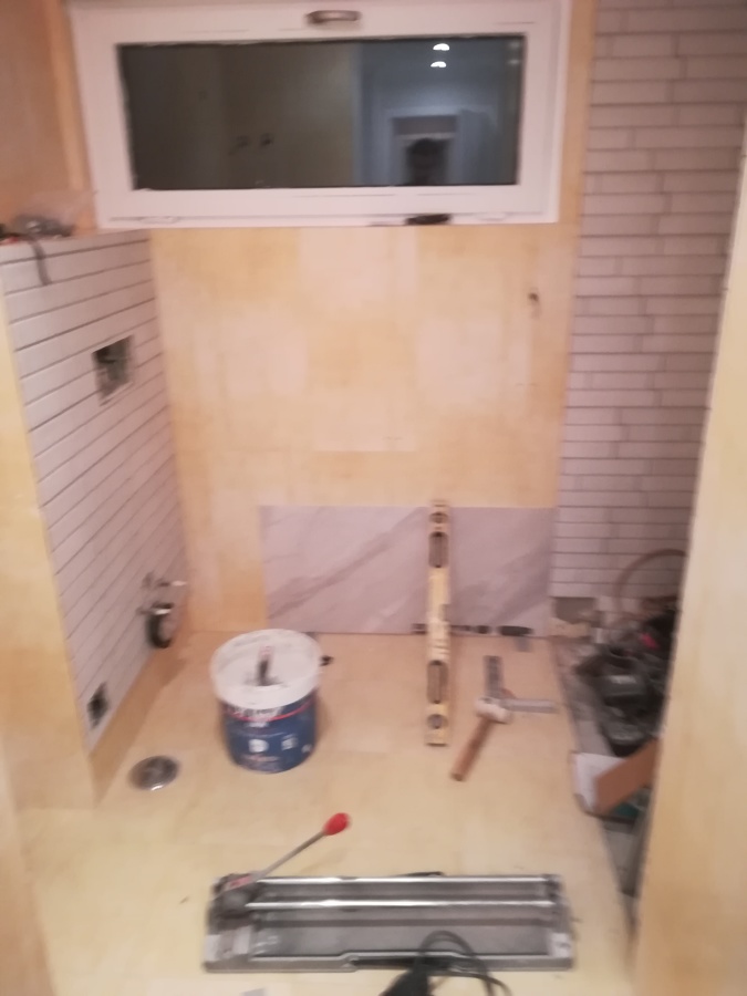 Remodelação completa