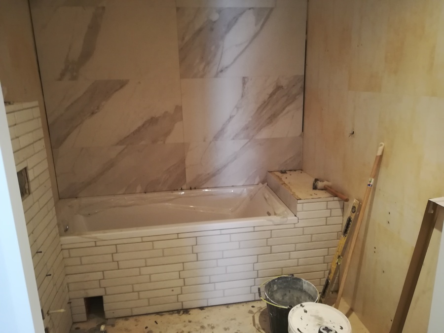 Remodelação completa