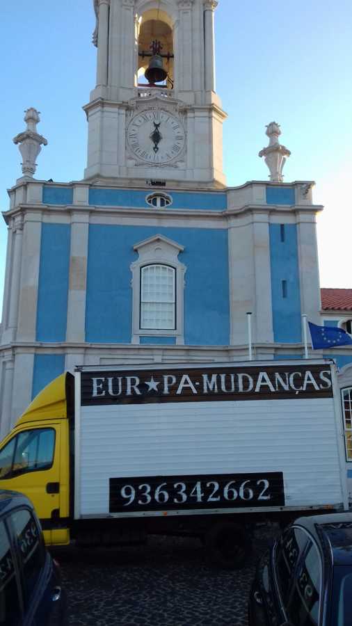 Europa Mudanças