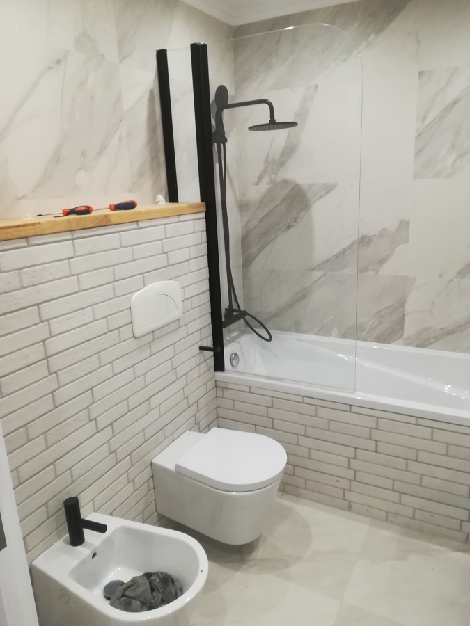 Remodelação completa