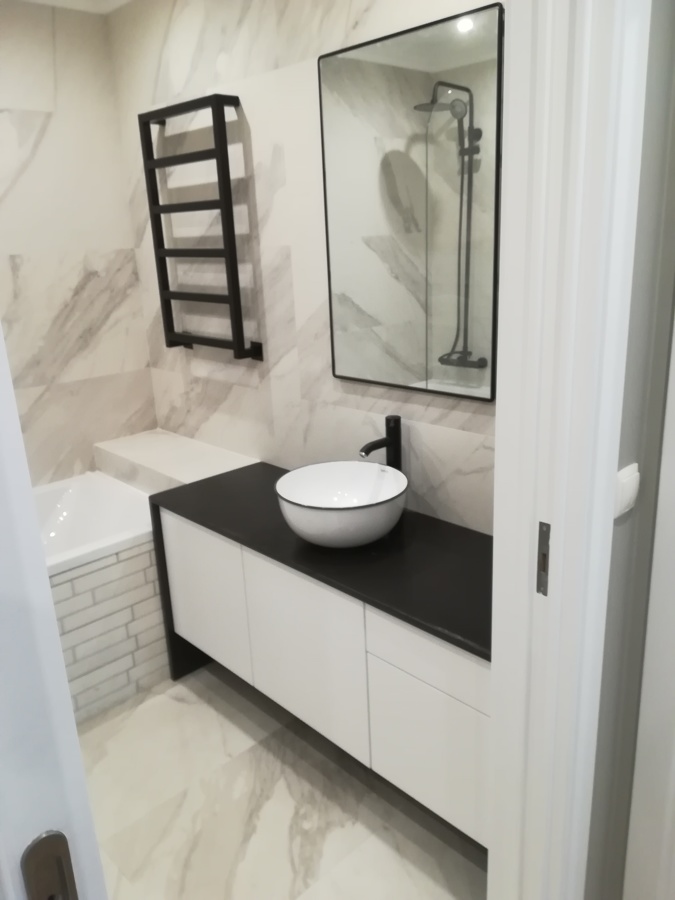 Remodelação completa