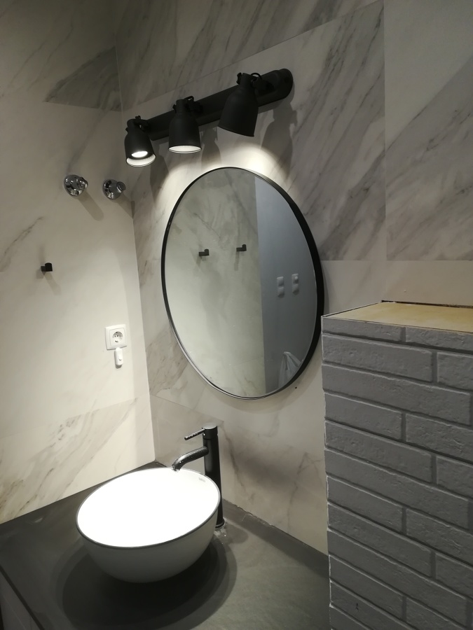 Remodelação completa