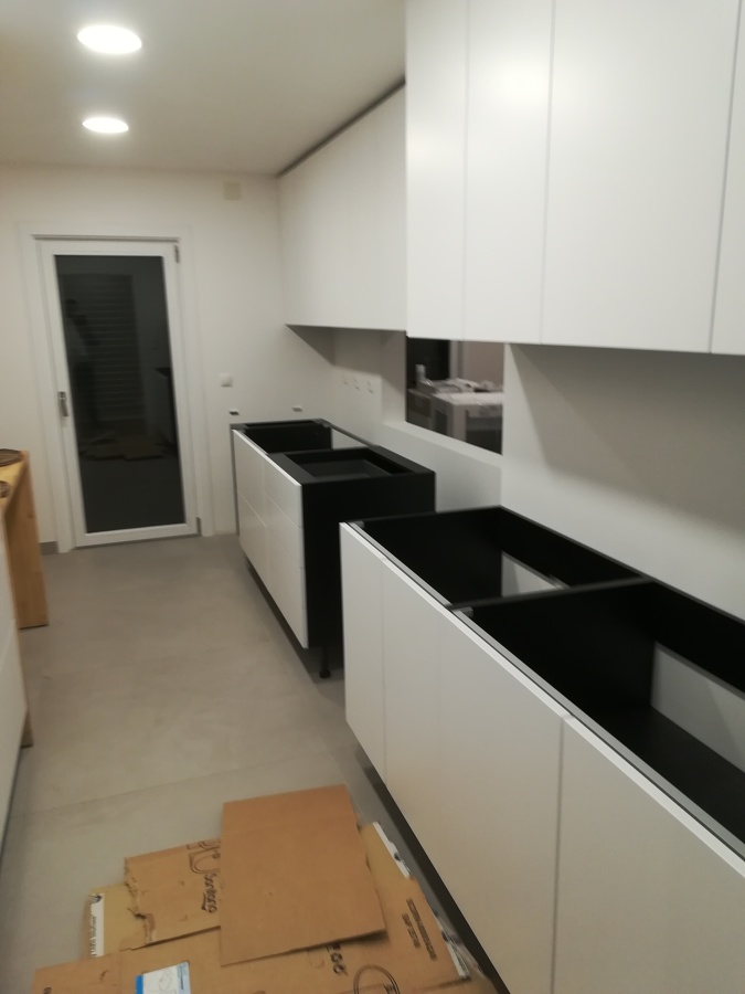 Remodelação completa