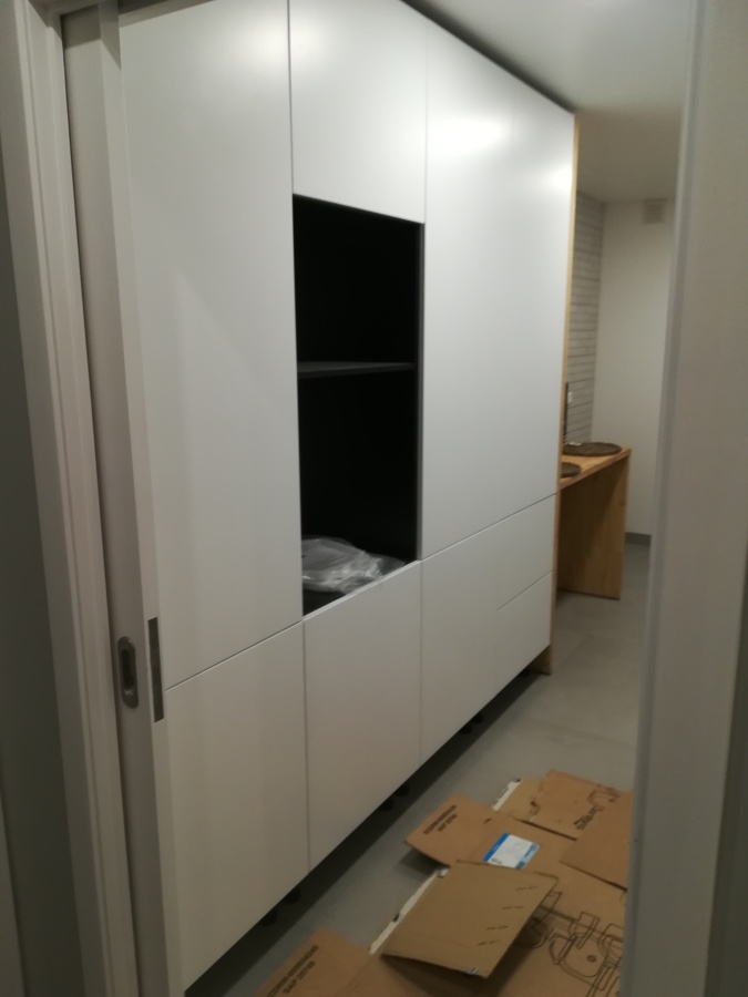 Remodelação completa