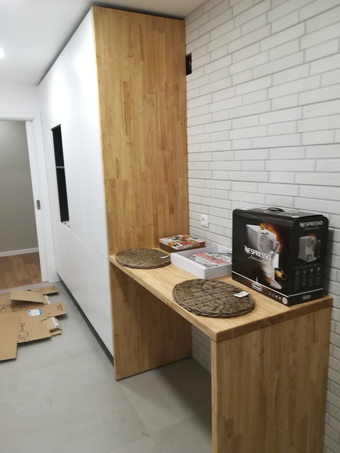 Remodelação completa