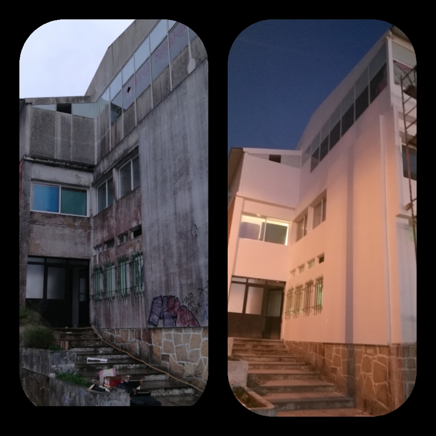 Recuperação Profunda