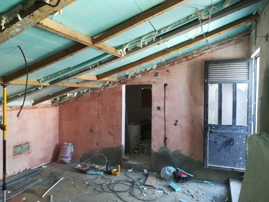 Remodelação completa