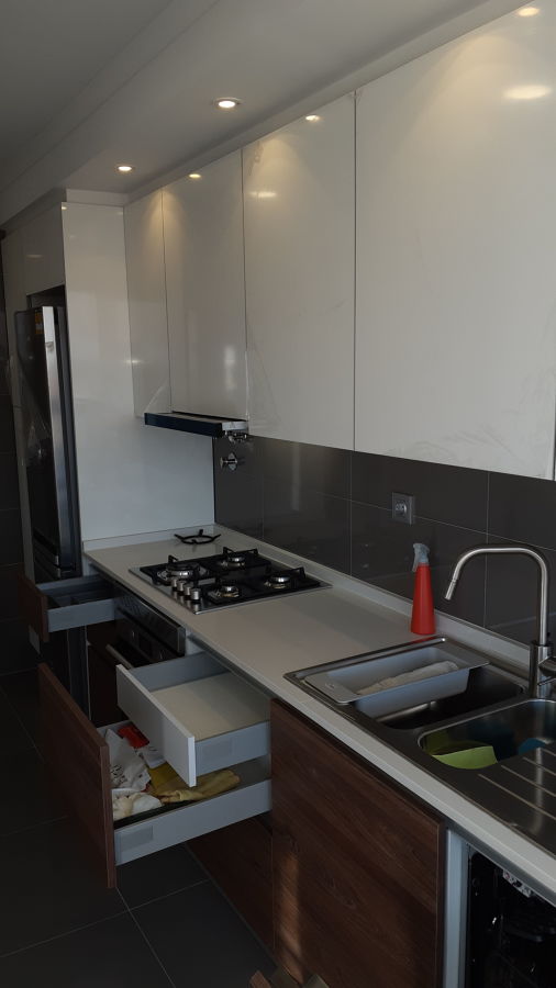 Remodelação total cozinha