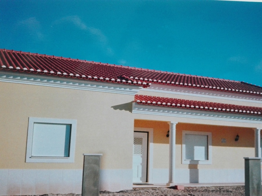 Caixilharia e acabamento final