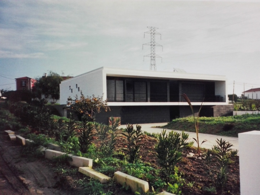 Plano global de construção moderna