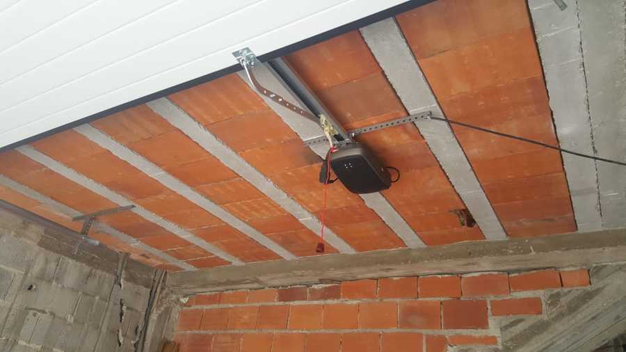Substituição de portão automático