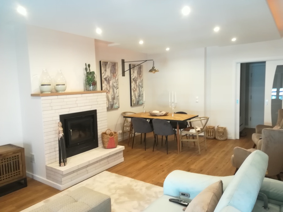 Remodelação completa