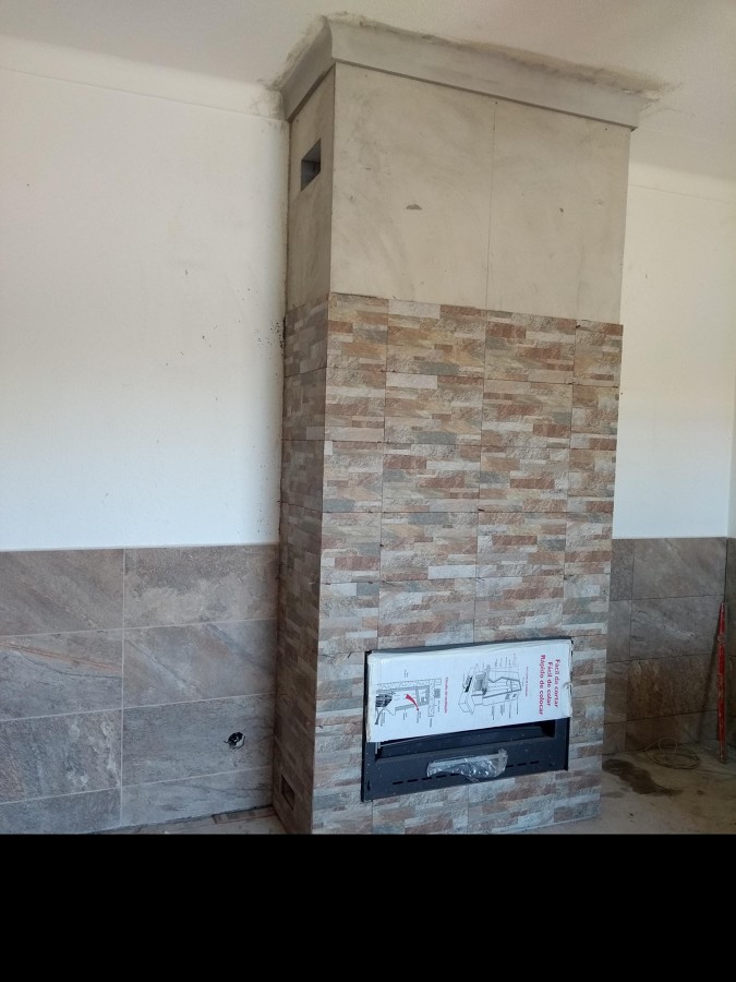 Trabalhos realizados
