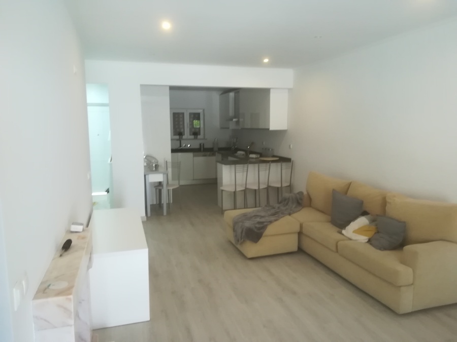 Remodelação completa