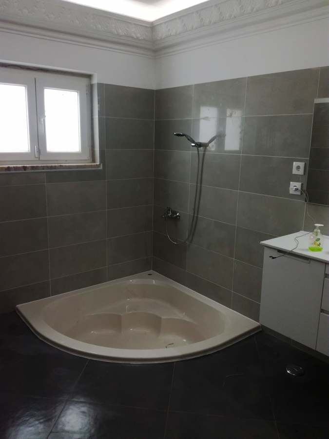 remodelação de casa de banho