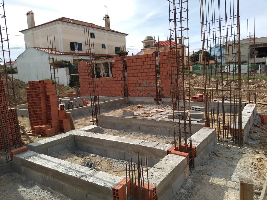Construção