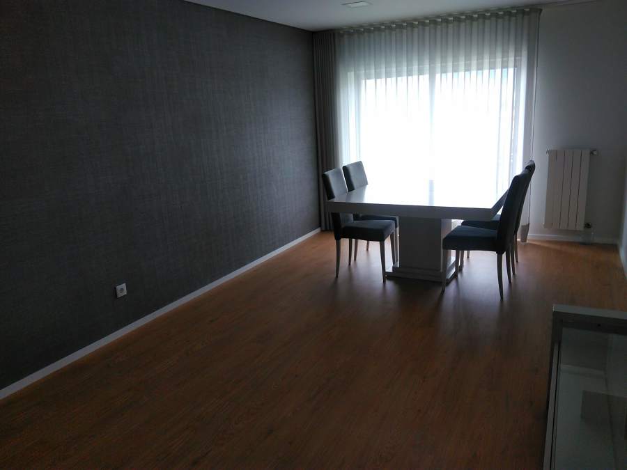 apartamento com acabamentos de luxo