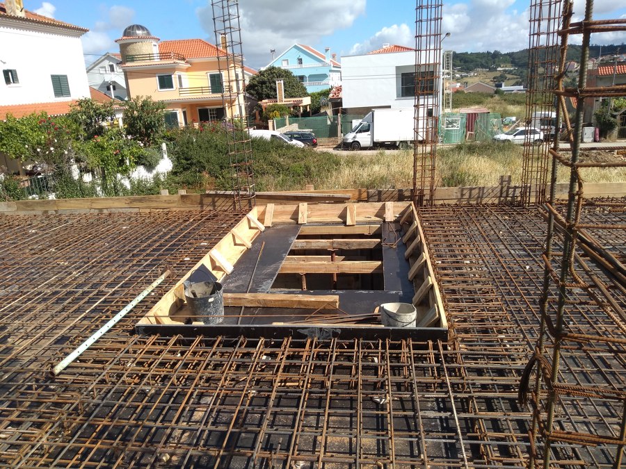 Construção