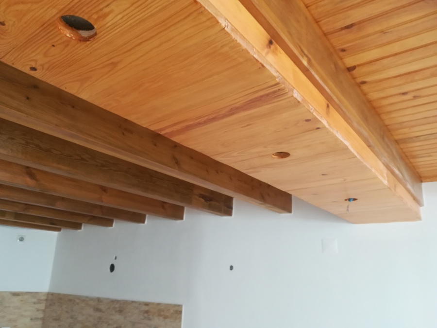 Remodulação de moradia R. Santarem