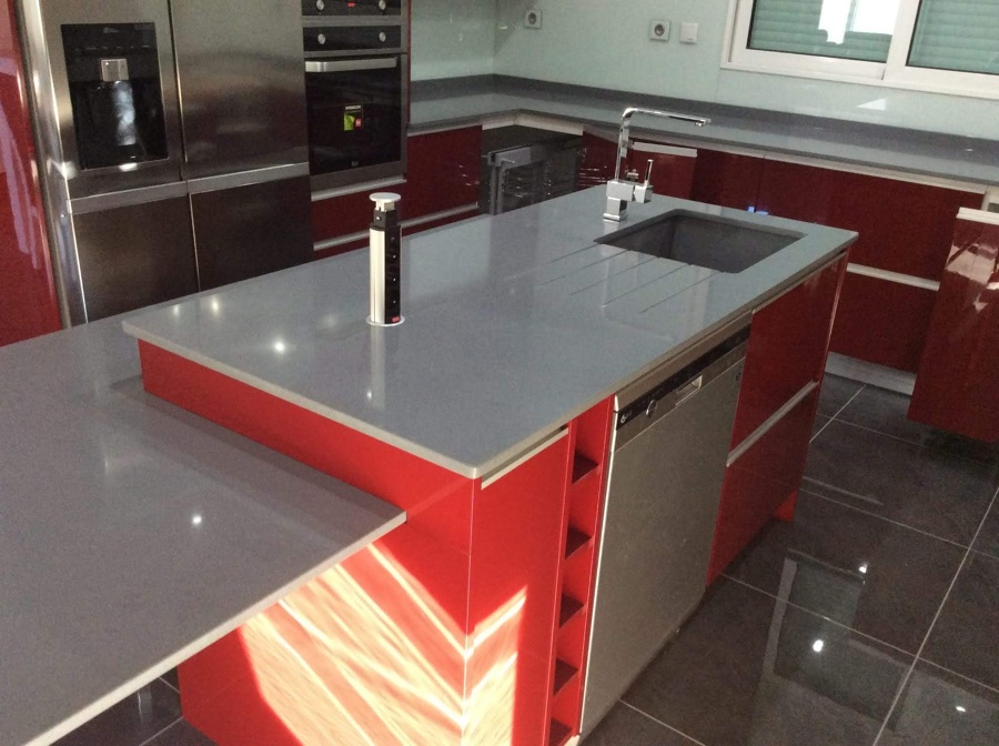 Tampo banca de cozinha