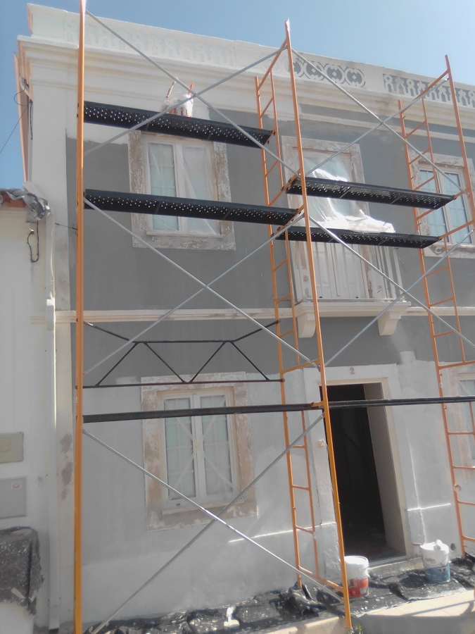 Pinturas exterior t