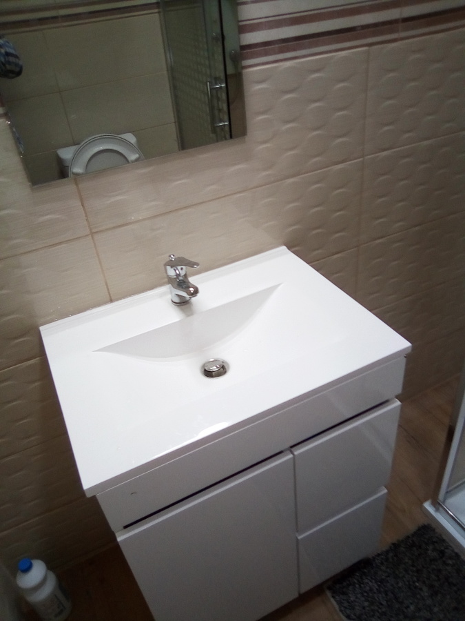 Remodelação casa de banho