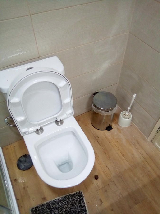 Casa de banho remodelada