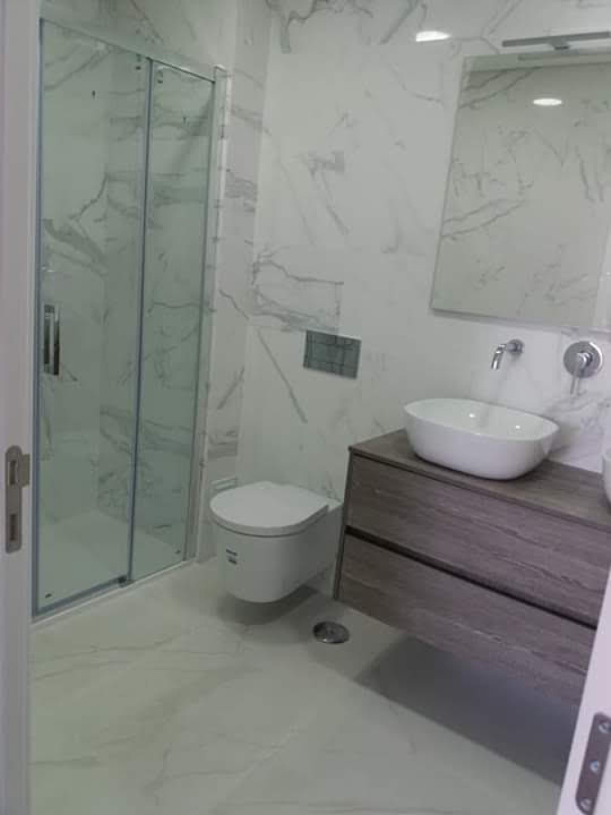 Casa de banho moradia