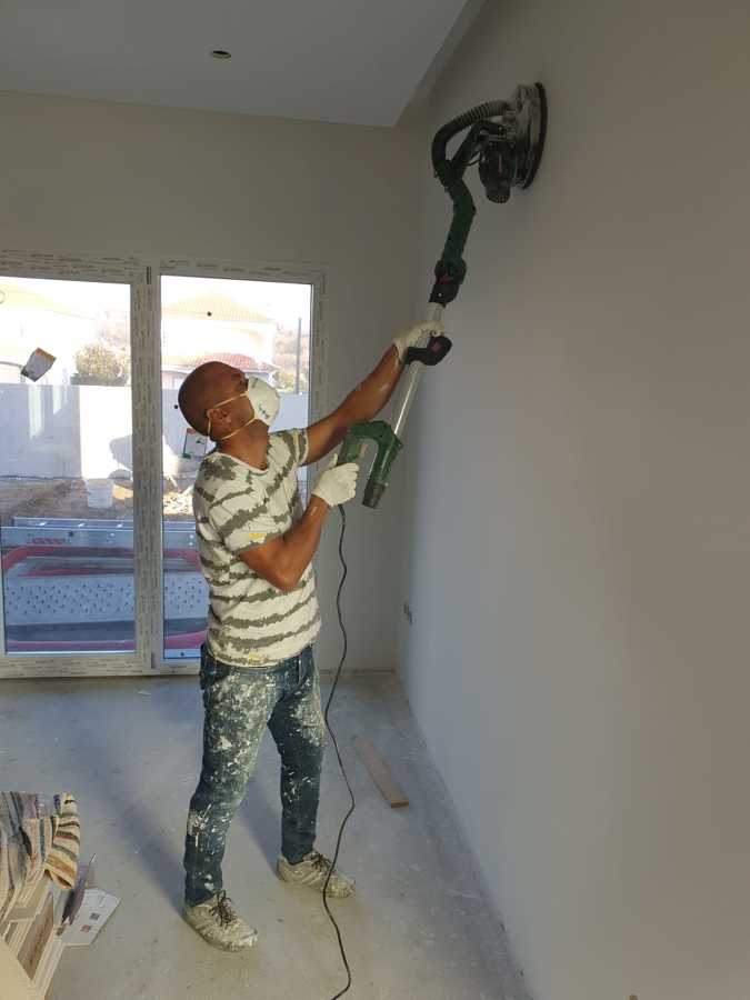 Pinturas interior