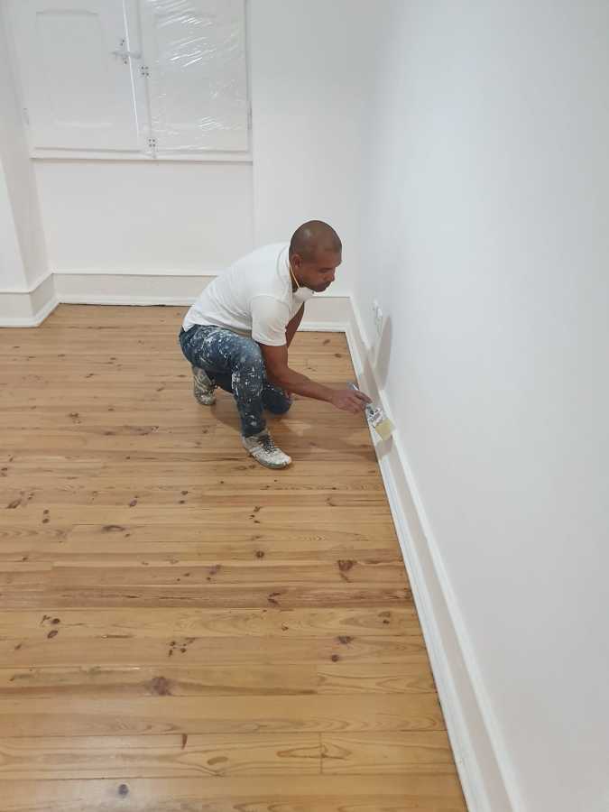 Pinturas interior