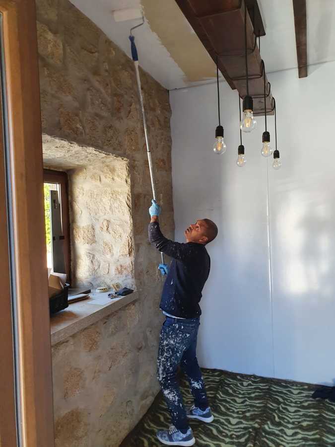 Pinturas interior