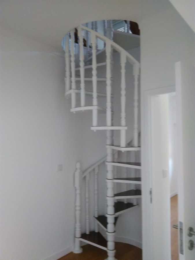Pintura de Escadas Interiores