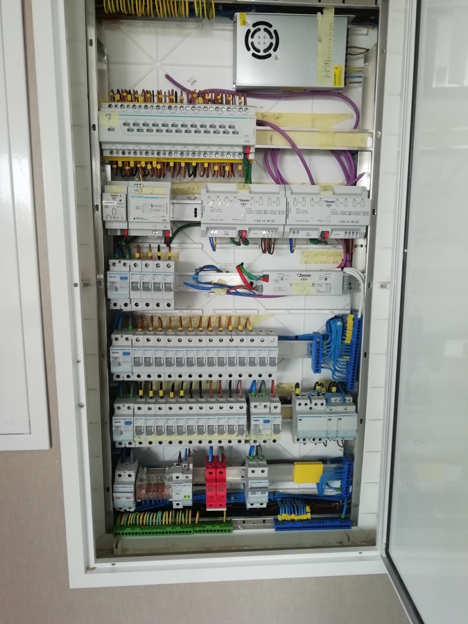 quadros electricos